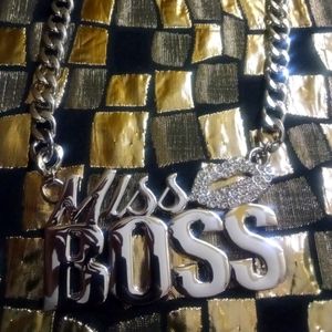 Miss Boss Dynasty Necklace